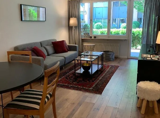 Inhome Apartment Bern